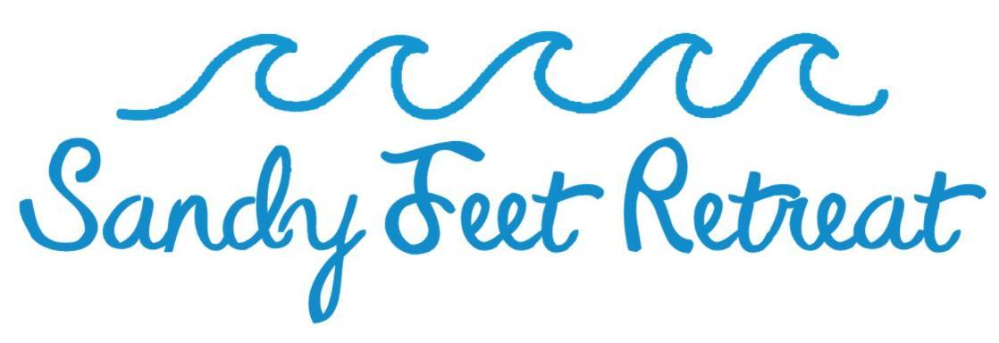 Sandy Feet Retreat Ms Gulfport Esterno foto